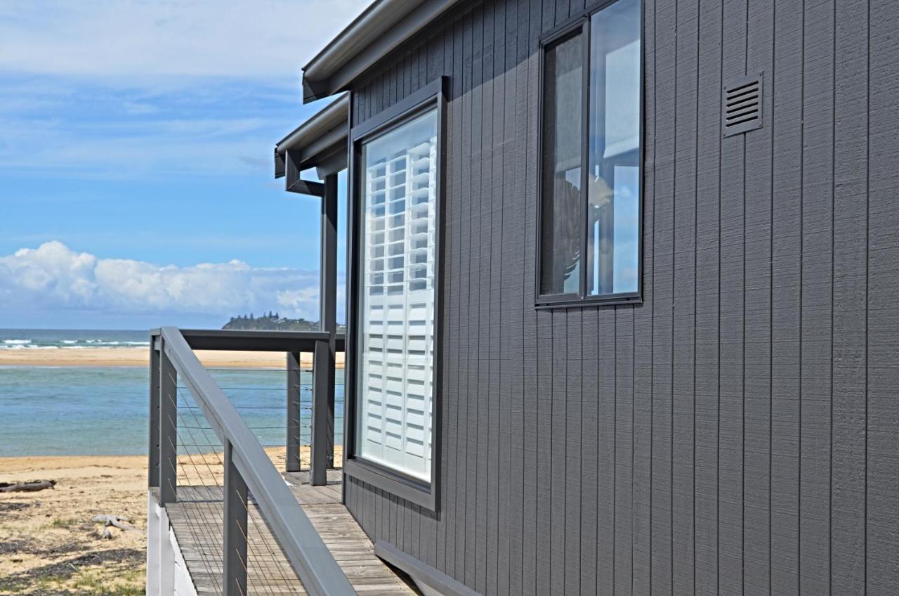 Tuross Beach Cabins & Campsites ทูรอสเฮดส์ ภายนอก รูปภาพ