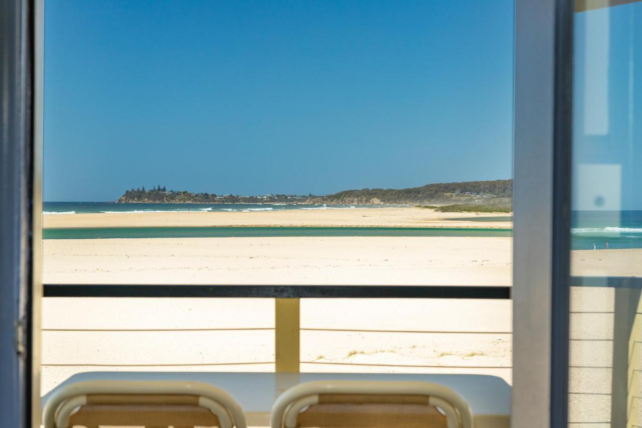 Tuross Beach Cabins & Campsites ทูรอสเฮดส์ ภายนอก รูปภาพ